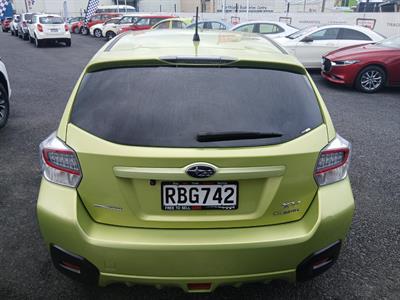 2013 Subaru Xv - Thumbnail