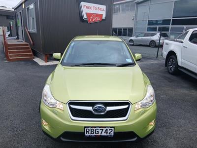 2013 Subaru Xv - Thumbnail