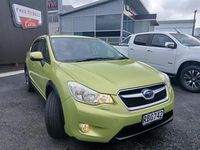 2013 Subaru Xv - Thumbnail