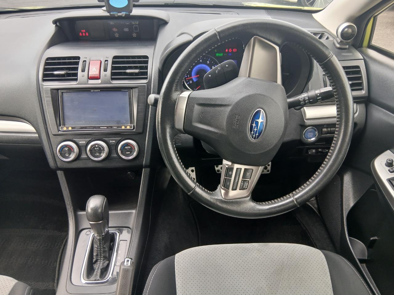 2013 Subaru Xv