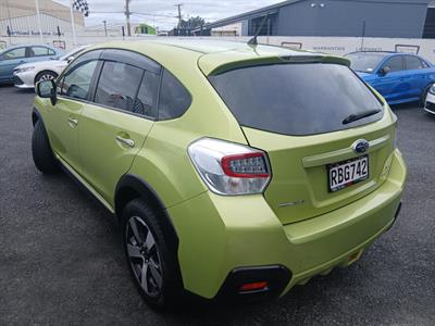 2013 Subaru Xv - Thumbnail
