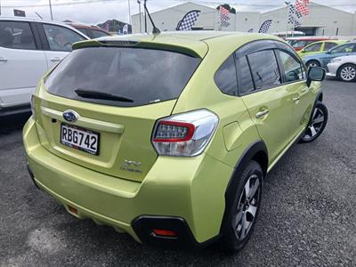 2013 Subaru Xv - Thumbnail