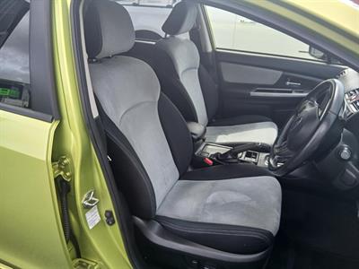 2013 Subaru Xv - Thumbnail