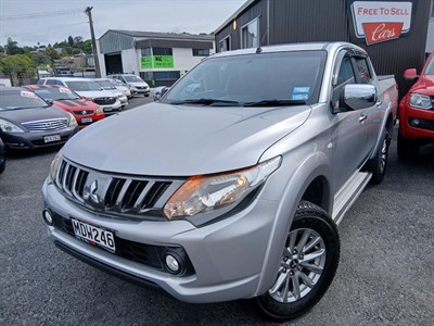 2019 Mitsubishi Triton - Thumbnail