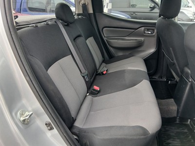 2019 Mitsubishi Triton - Thumbnail