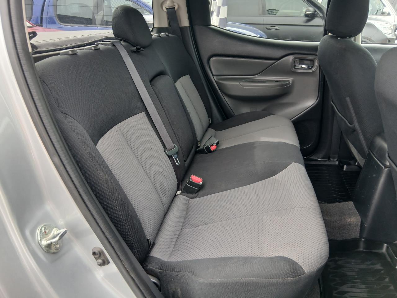 2019 Mitsubishi Triton