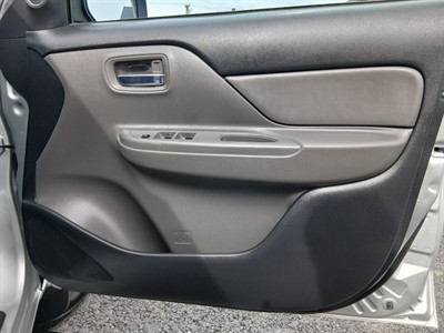 2019 Mitsubishi Triton - Thumbnail