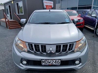 2019 Mitsubishi Triton - Thumbnail