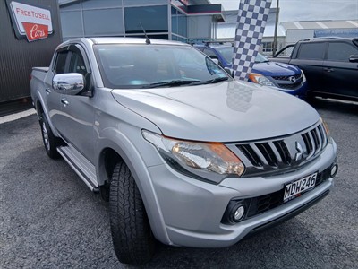 2019 Mitsubishi Triton - Thumbnail