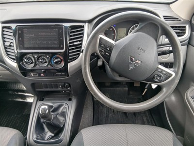 2019 Mitsubishi Triton - Thumbnail