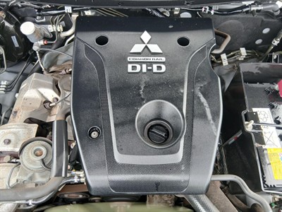 2019 Mitsubishi Triton - Thumbnail