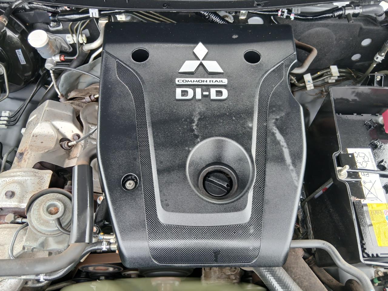 2019 Mitsubishi Triton