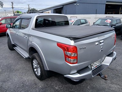 2019 Mitsubishi Triton - Thumbnail