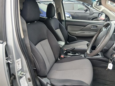 2019 Mitsubishi Triton - Thumbnail