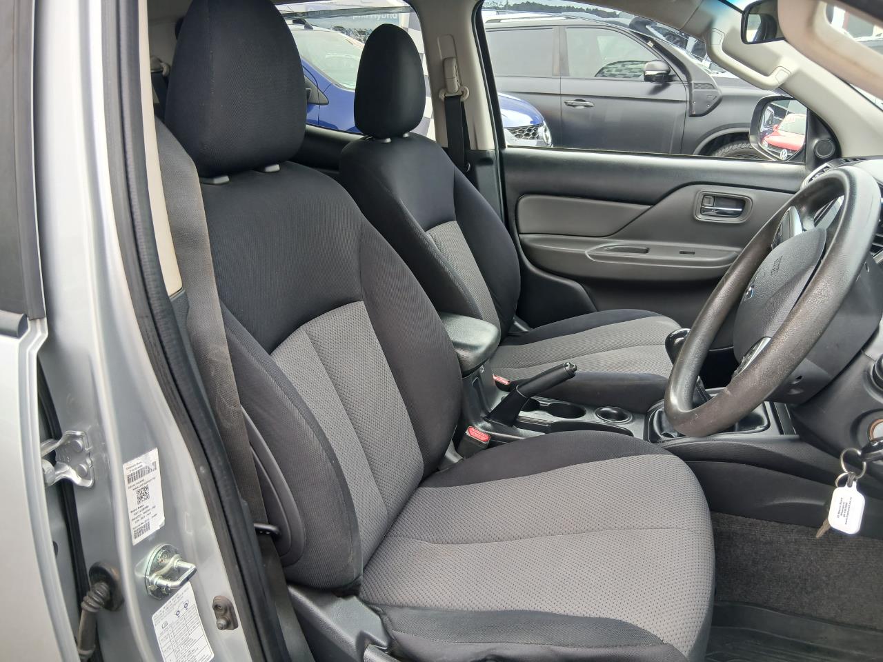 2019 Mitsubishi Triton