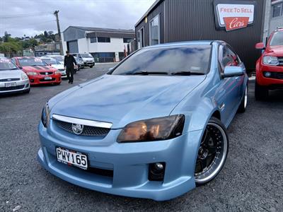 2008 Holden COMMODORE - Thumbnail