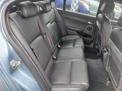 2008 Holden COMMODORE - Thumbnail