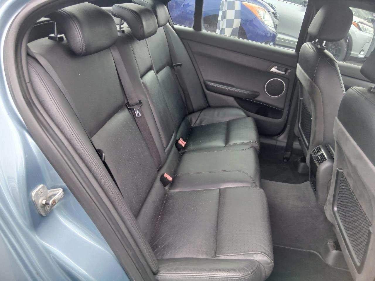 2008 Holden COMMODORE