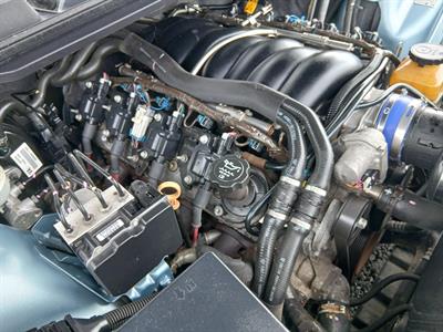 2008 Holden COMMODORE - Thumbnail