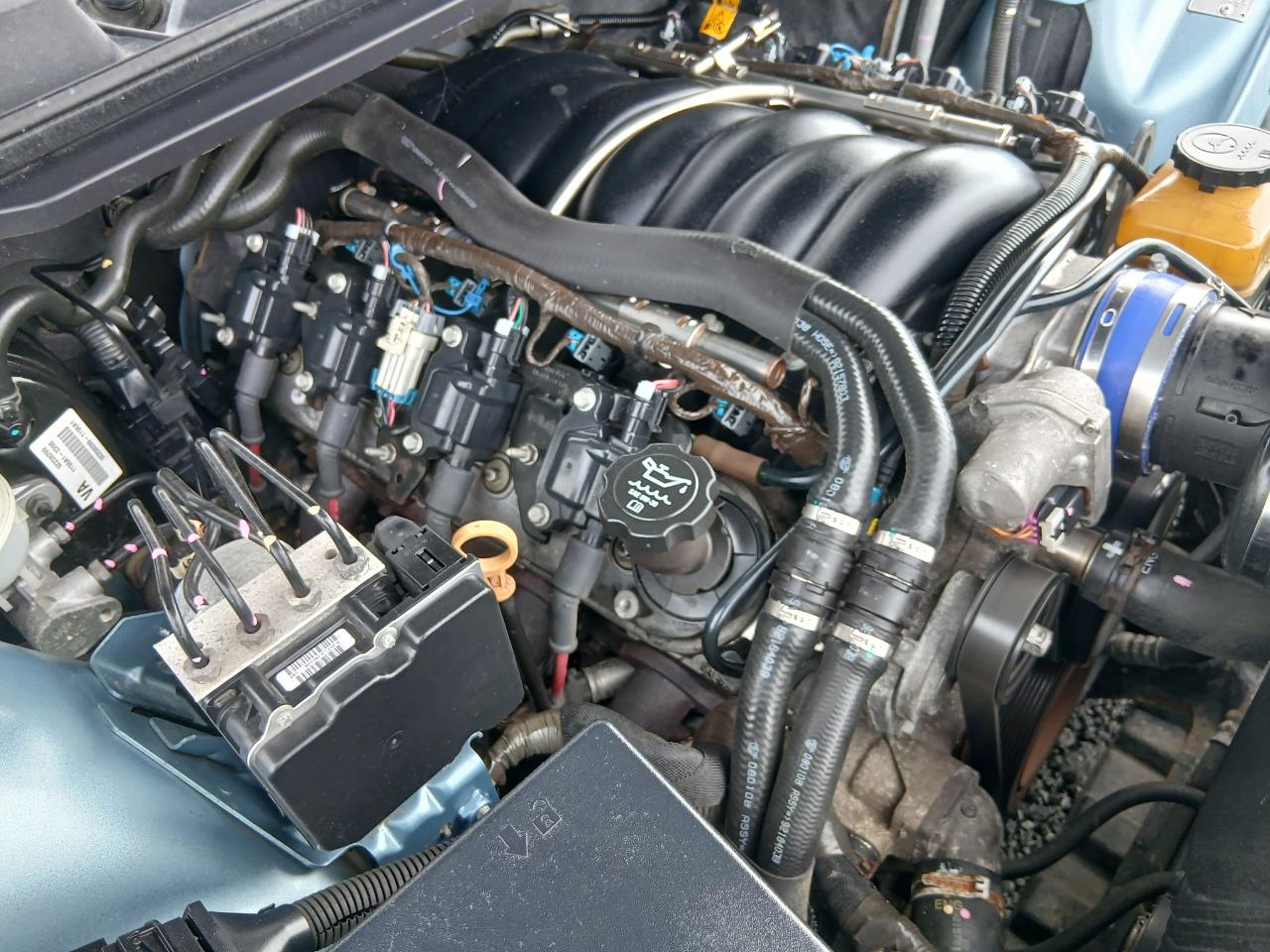 2008 Holden COMMODORE