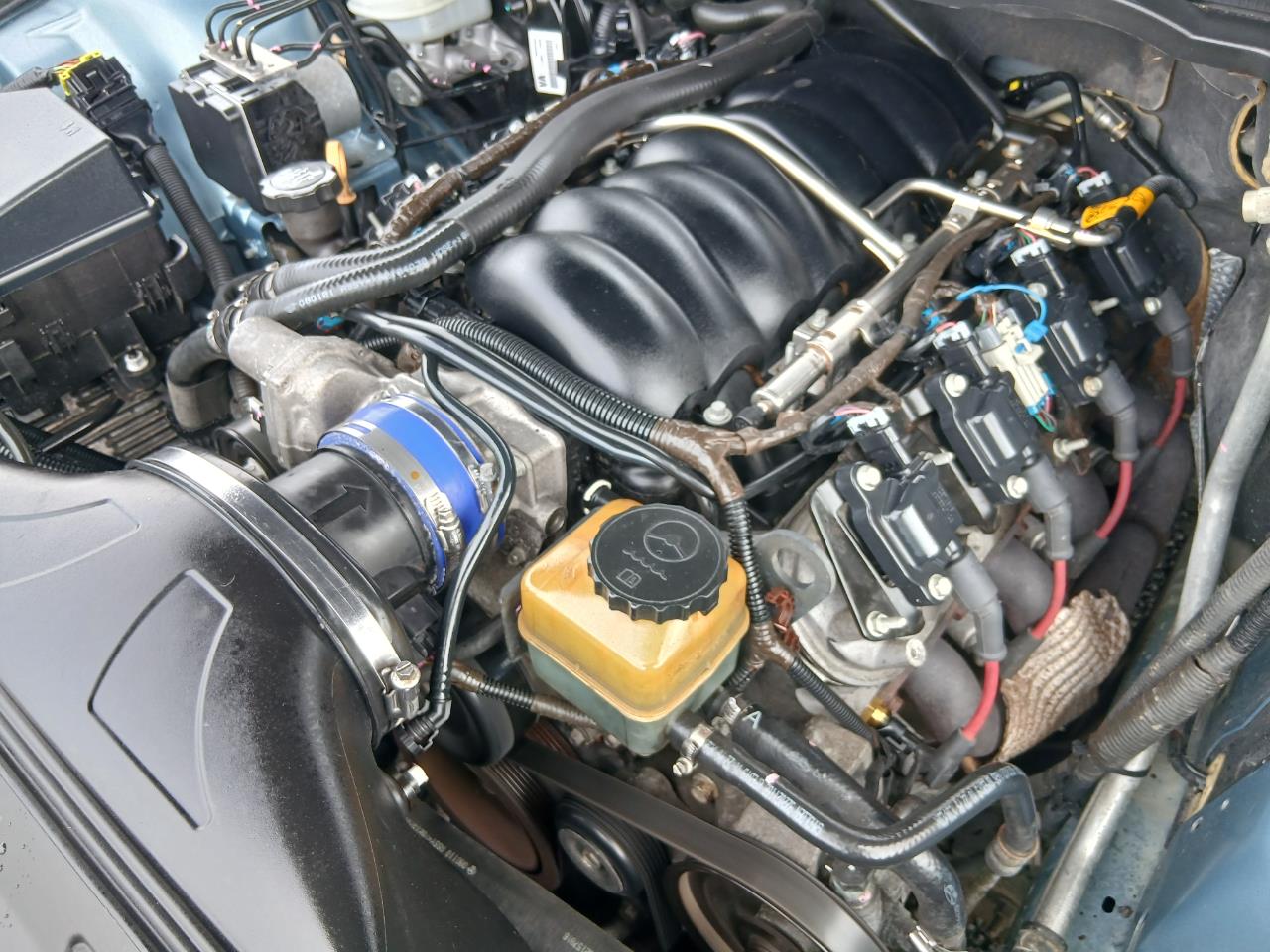 2008 Holden COMMODORE