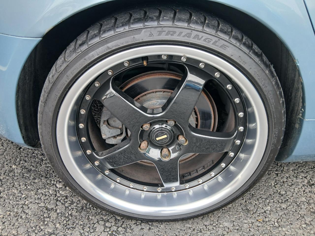 2008 Holden COMMODORE
