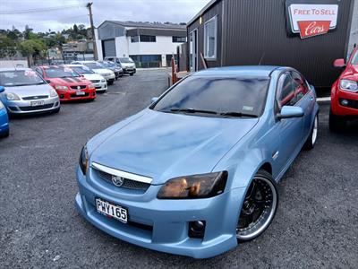 2008 Holden COMMODORE - Thumbnail