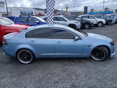 2008 Holden COMMODORE - Thumbnail