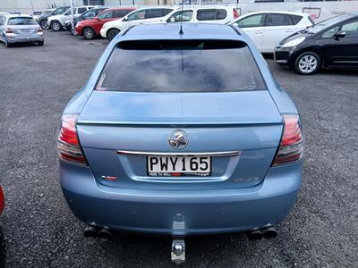 2008 Holden COMMODORE - Thumbnail