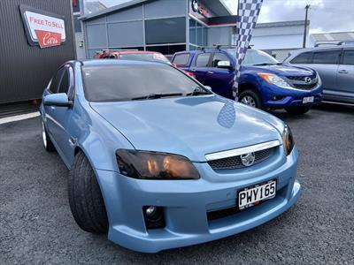 2008 Holden COMMODORE - Thumbnail