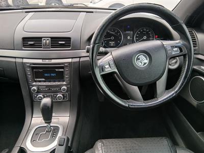 2008 Holden COMMODORE - Thumbnail