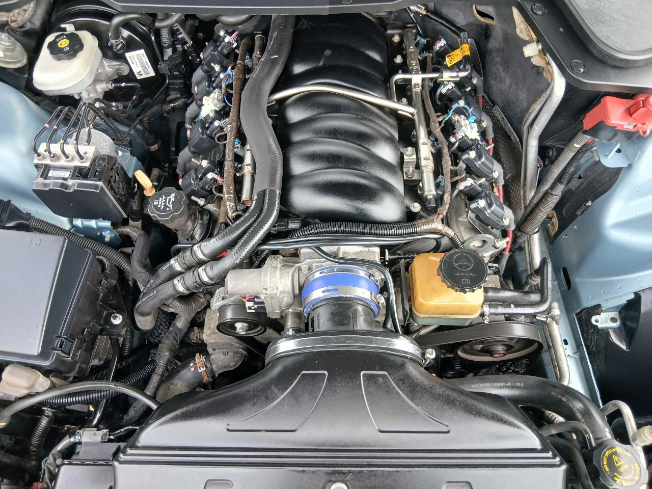 2008 Holden COMMODORE