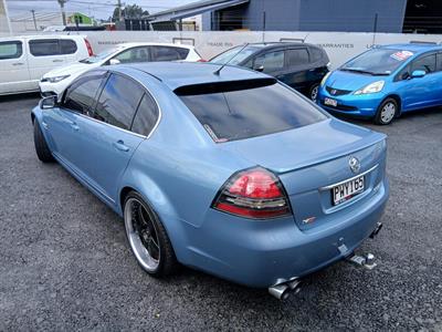 2008 Holden COMMODORE - Thumbnail