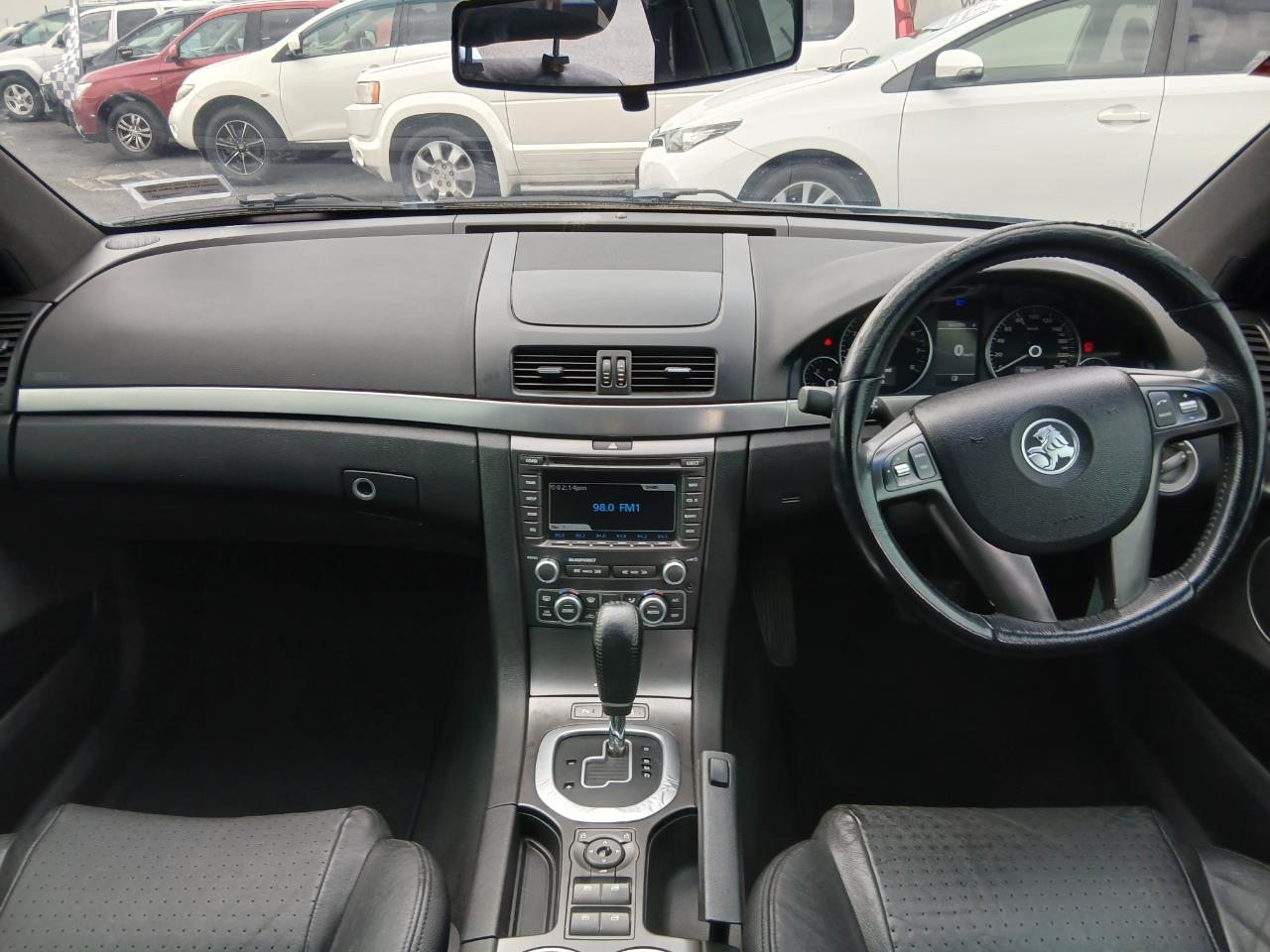 2008 Holden COMMODORE