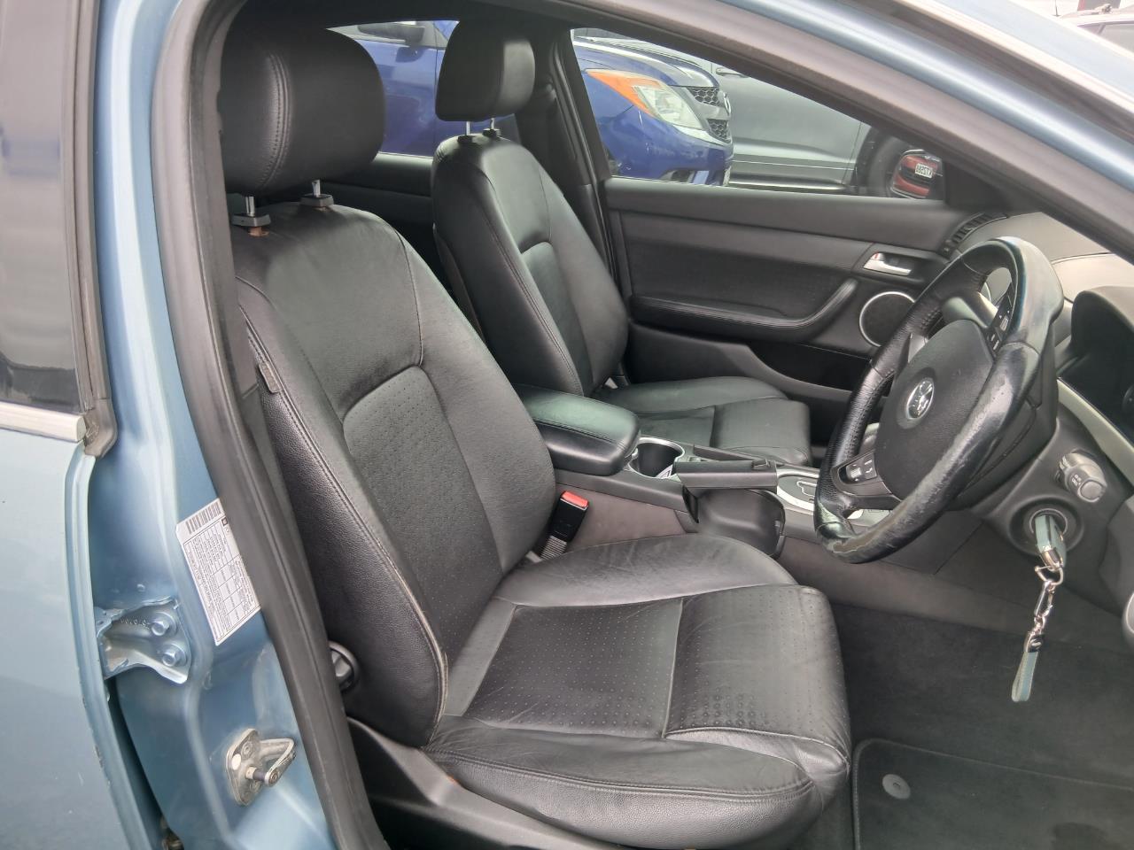 2008 Holden COMMODORE