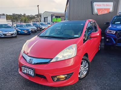 2012 Honda Fit - Thumbnail