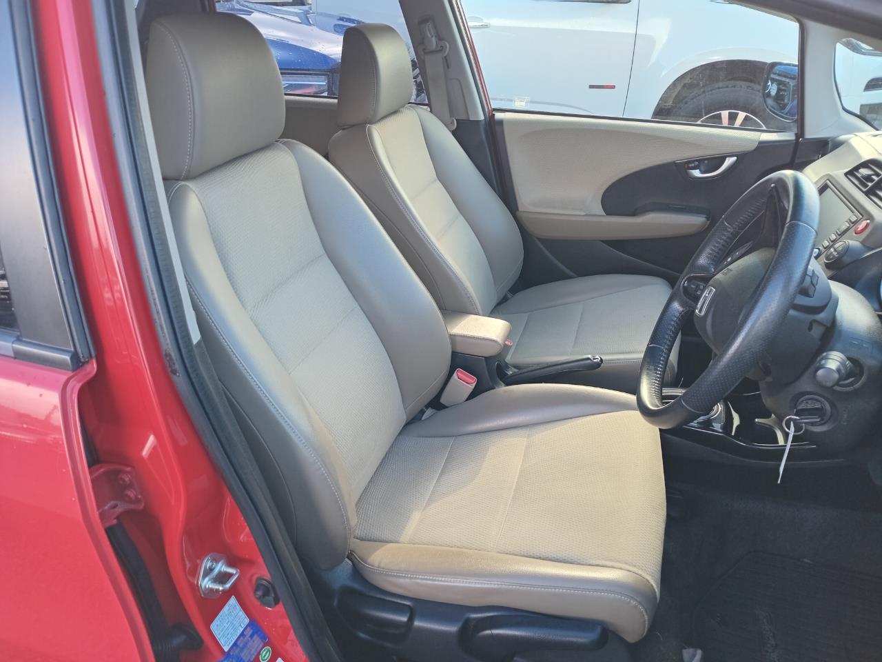 2012 Honda Fit