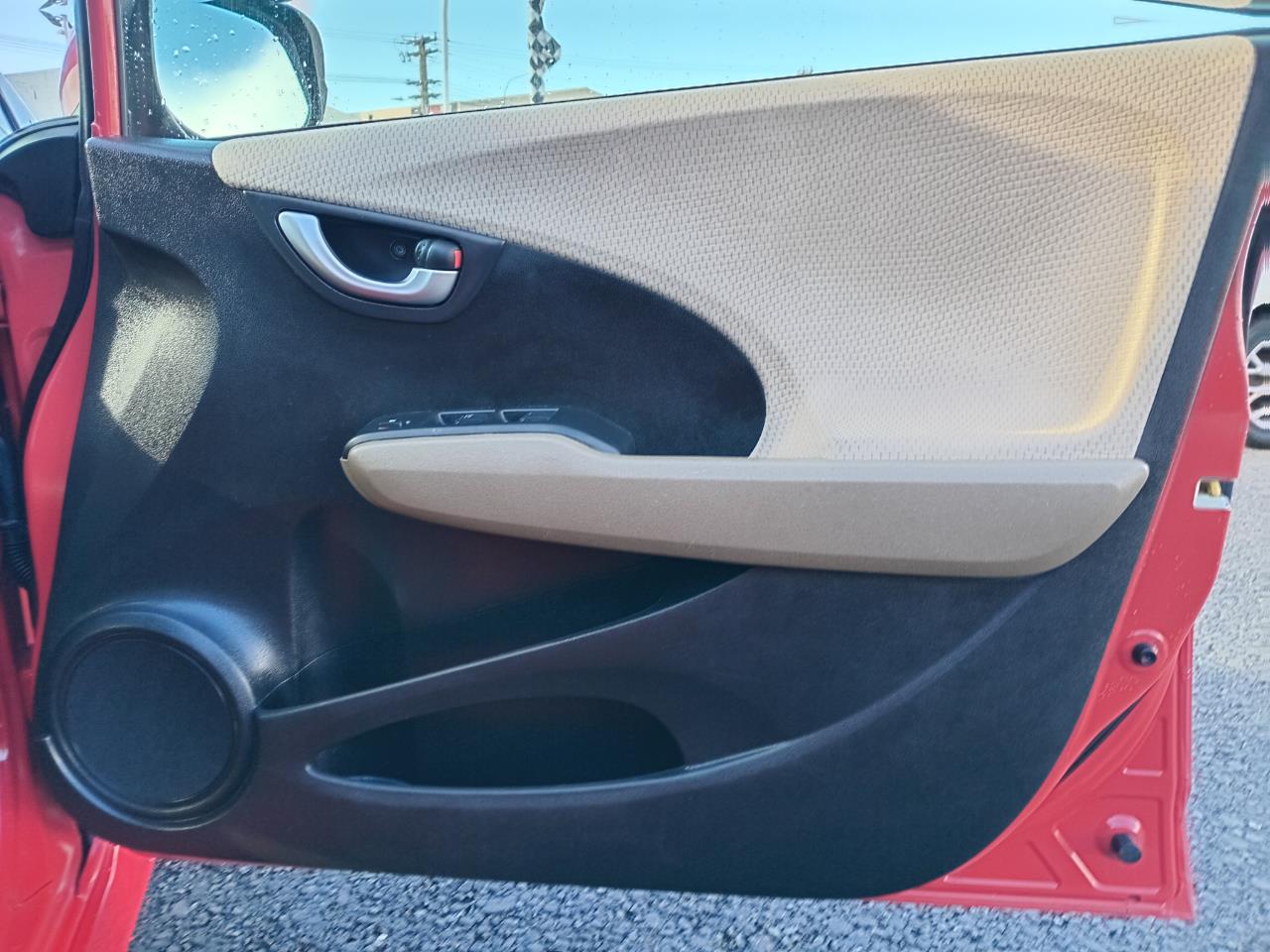 2012 Honda Fit