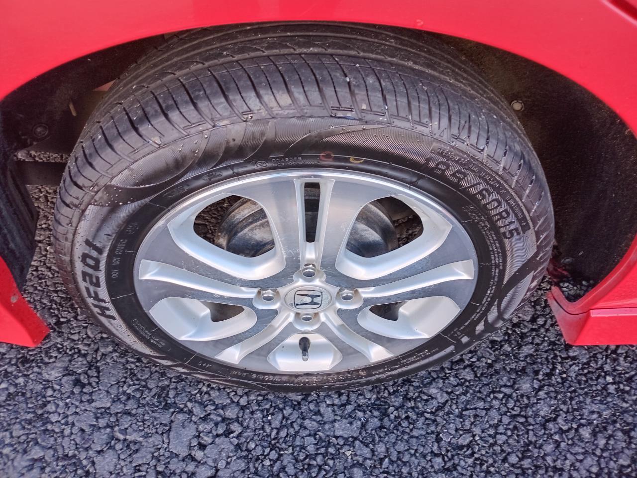 2012 Honda Fit