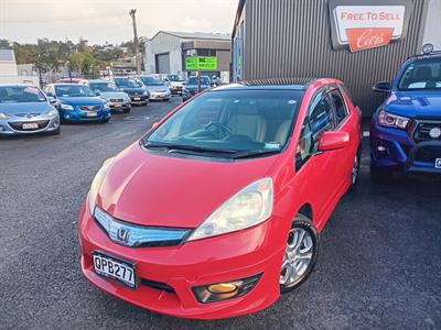 2012 Honda Fit - Thumbnail