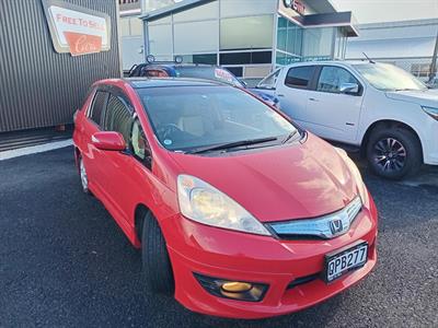 2012 Honda Fit - Thumbnail