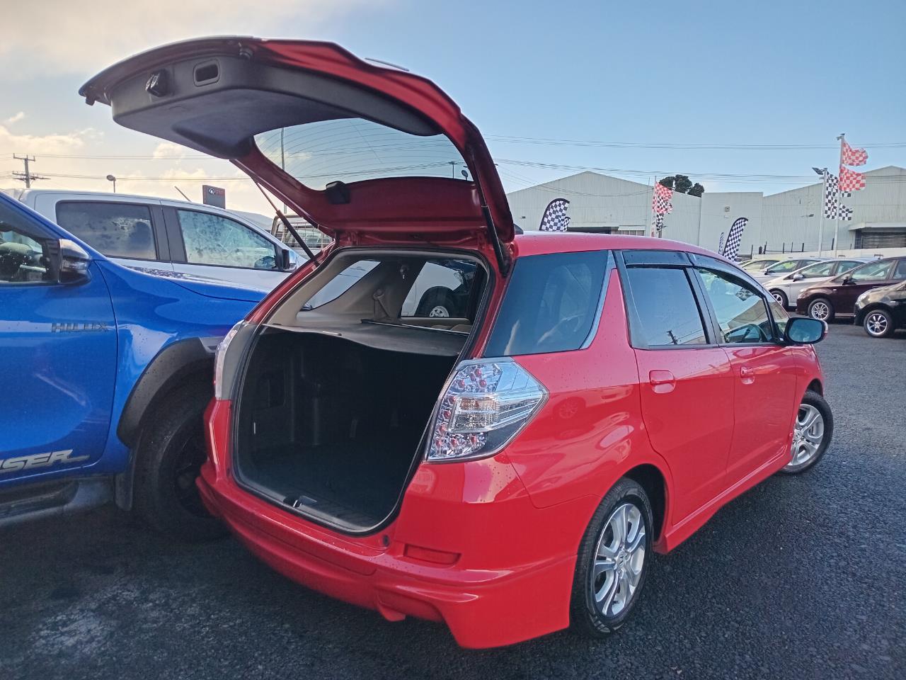 2012 Honda Fit