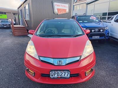 2012 Honda Fit - Thumbnail