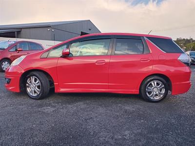 2012 Honda Fit - Thumbnail