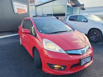 2012 Honda Fit - Thumbnail