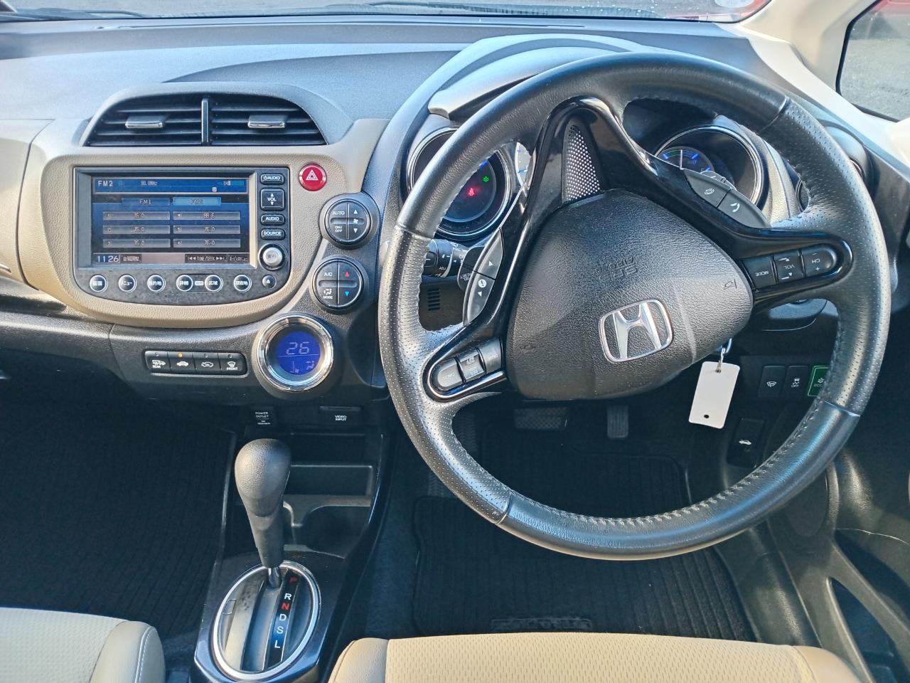 2012 Honda Fit