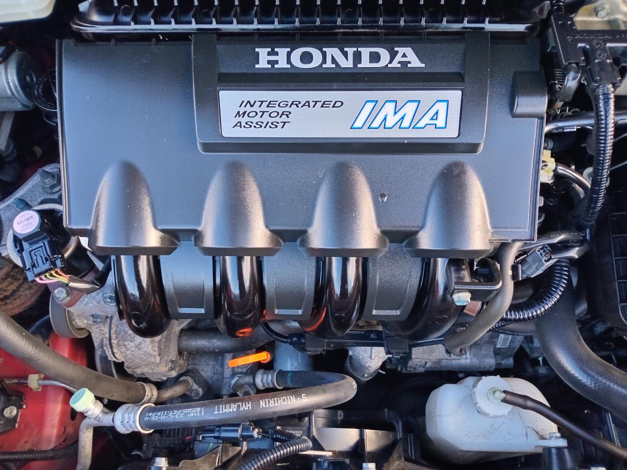 2012 Honda Fit