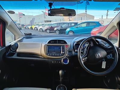 2012 Honda Fit - Thumbnail