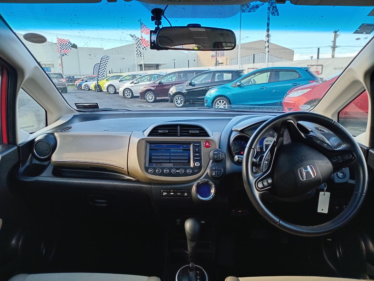2012 Honda Fit