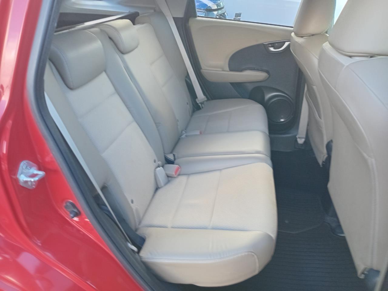 2012 Honda Fit
